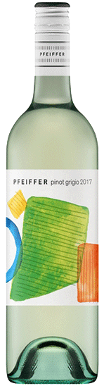 Pfeiffer Wines 2017 Pinot Grigio
